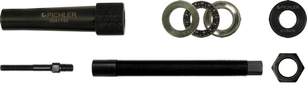 Spezial-Ausziehvorrichtung mit Hülse, Ausziehspindel, (6041750, PICHLER)