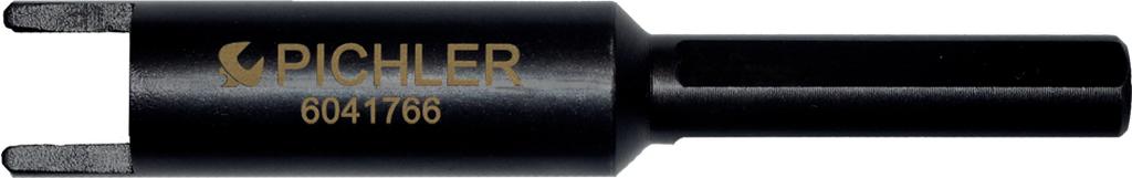 Halter für Spezialbohrer Glühkerzenwerkzeug M12x1,25 (6041766, PICHLER)