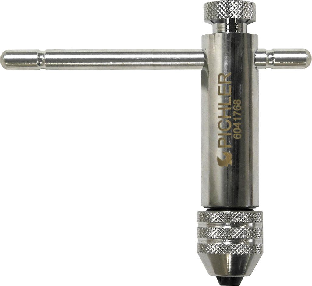 Tool Holder with Ratchet "KEEPER" short for M5-M12 (6041768, PICHLER)