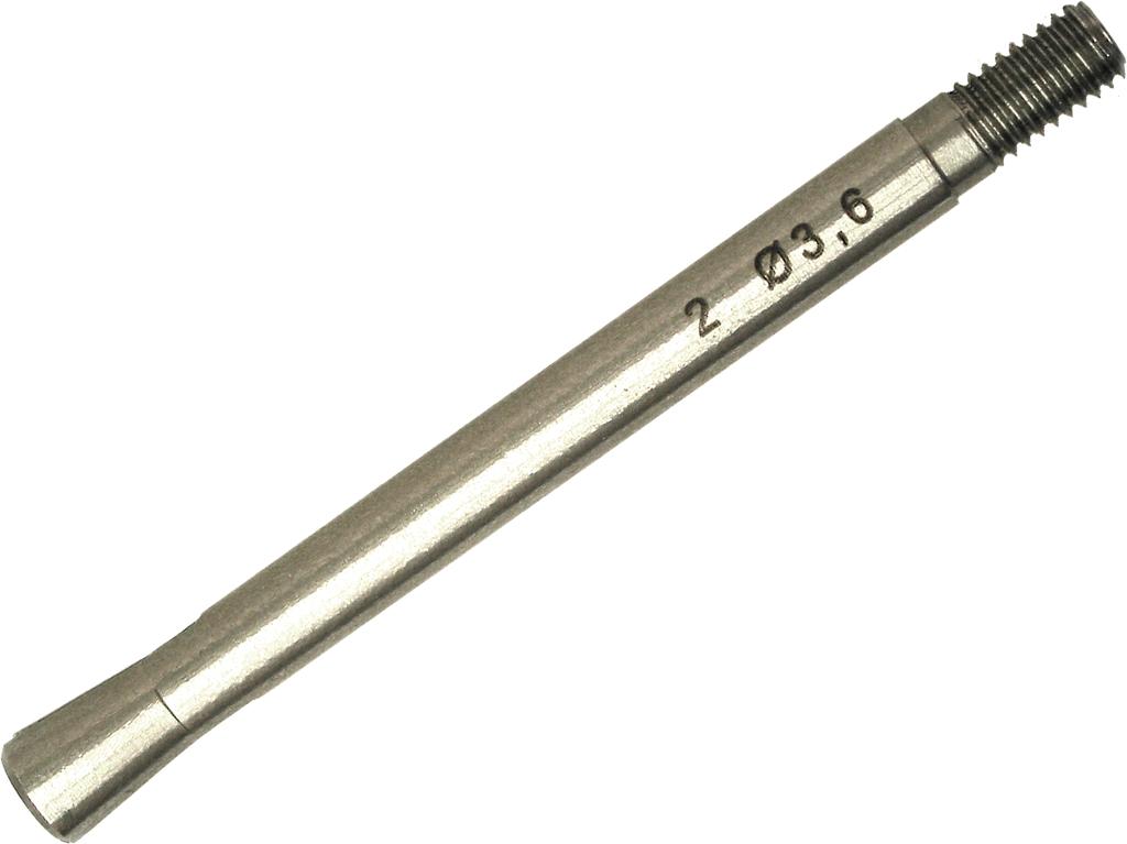 Glühspitzen-Auszieheinsatz Klemmhülse 3,6mm (60417746, PICHLER)