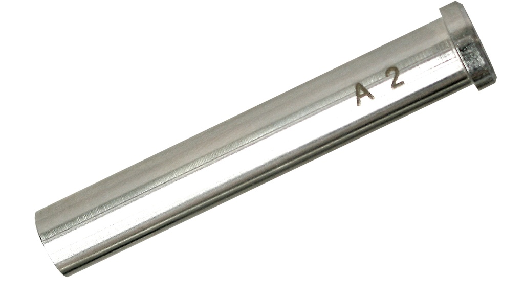 Klemmhülse außen A2 für Einsatz 6,0 mm (60417747, PICHLER)