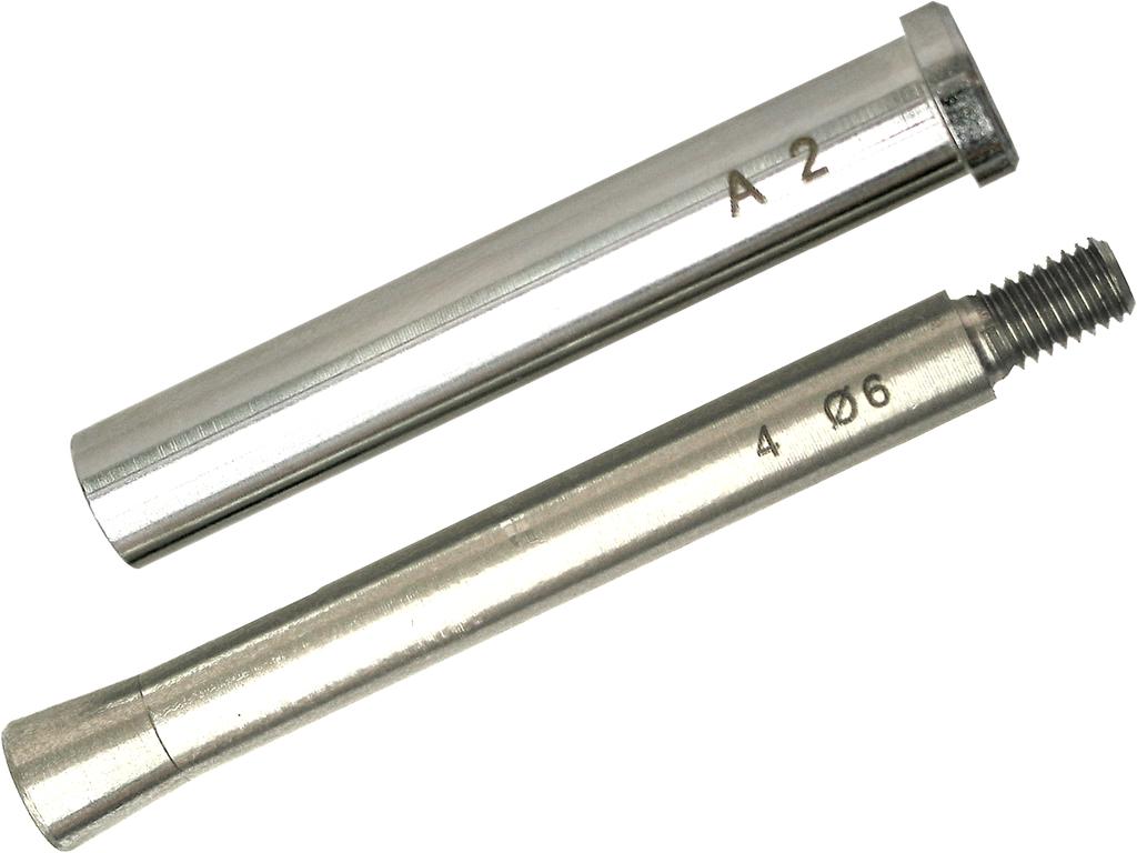 Klemmhülse Spannhülse 6,0 mm für Glühspitzen-Auszieheinsatz (60417748, PICHLER)