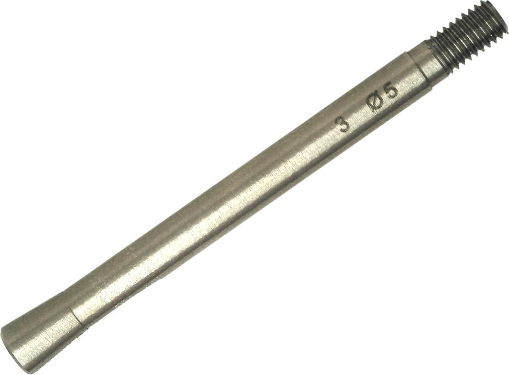 Klemmhülse 5,0 mm für Glühspitzen Auszieher (60417749, PICHLER)