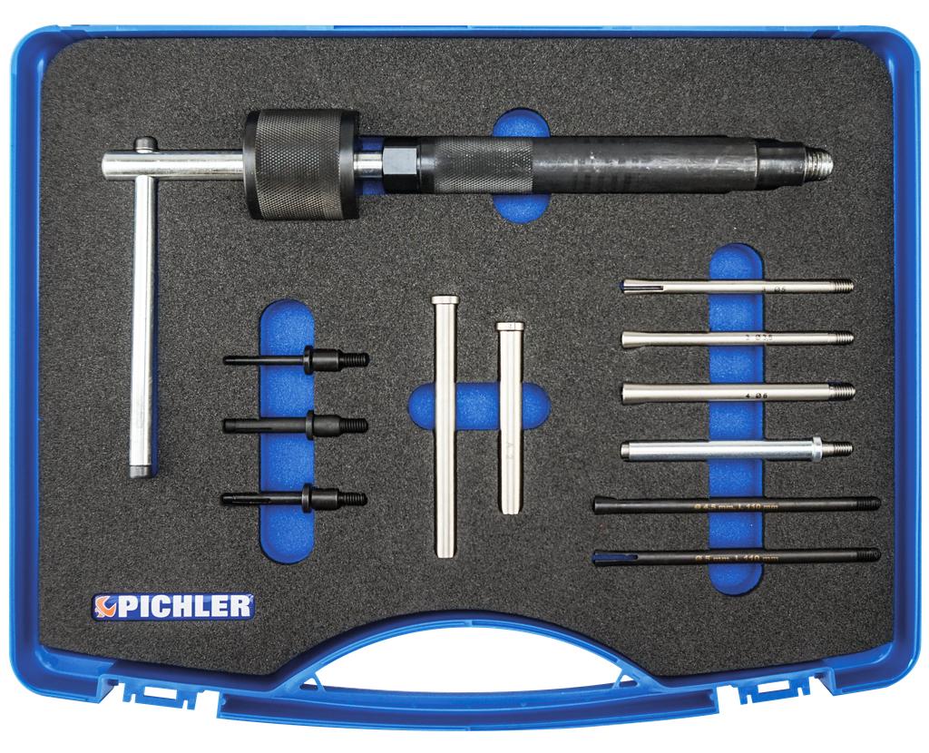Universal Glow Plug Heating Element Removal Kit (60417755, PICHLER)