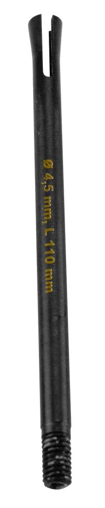 Klemmhülse Ø 4,5 mm Länge 110 mm zu Glühspitzen-Auszieheinsatz (60417756, PICHLER)