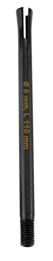 Klemmhülse Ø 5,0 mm Länge 110 mm zu Glühspitzen-Auszieheinsatz (60417757, PICHLER)