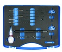 Glow plug middle electron drilling-out Set (60417780, PICHLER)