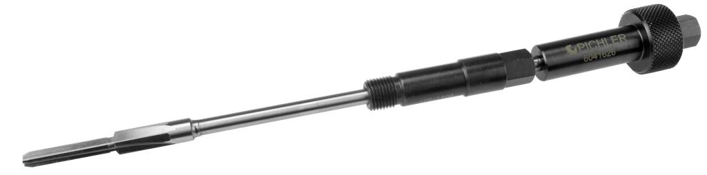 Glow plug hole reamer for M10x1 sealing seat Angle 120° (60417925, PICHLER)