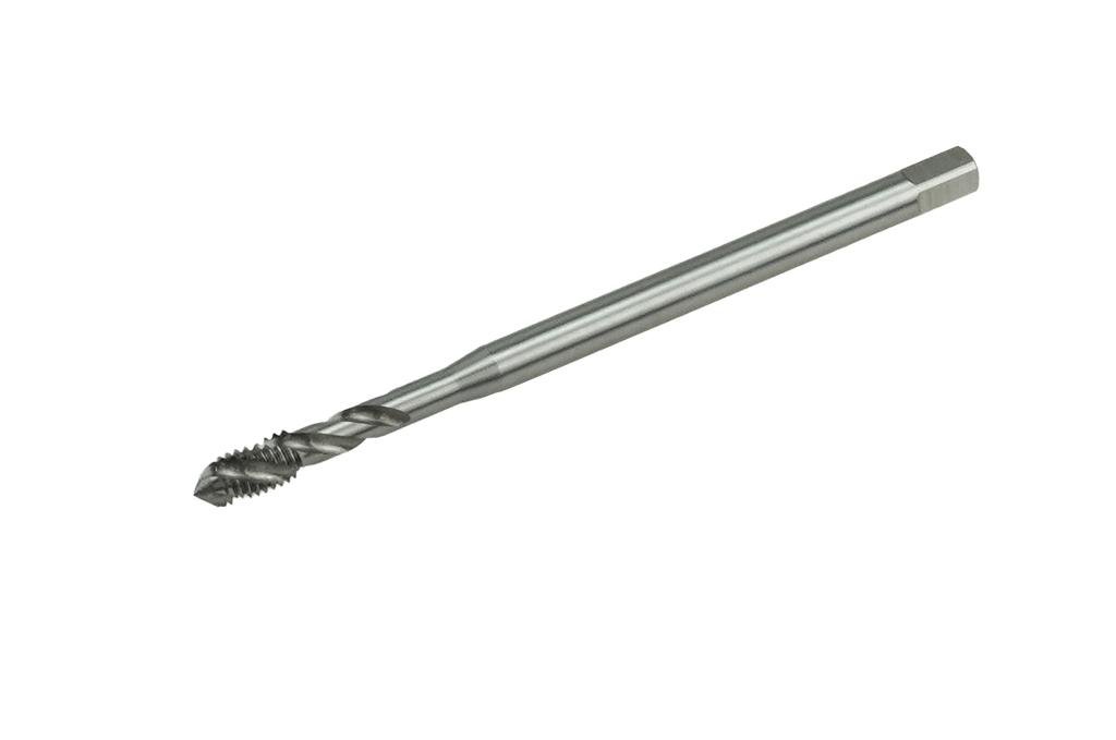 Mašininis sriegiklis M6x1,0 DIN 371, ilgis 100 mm, forma B (6041815, PICHLER)