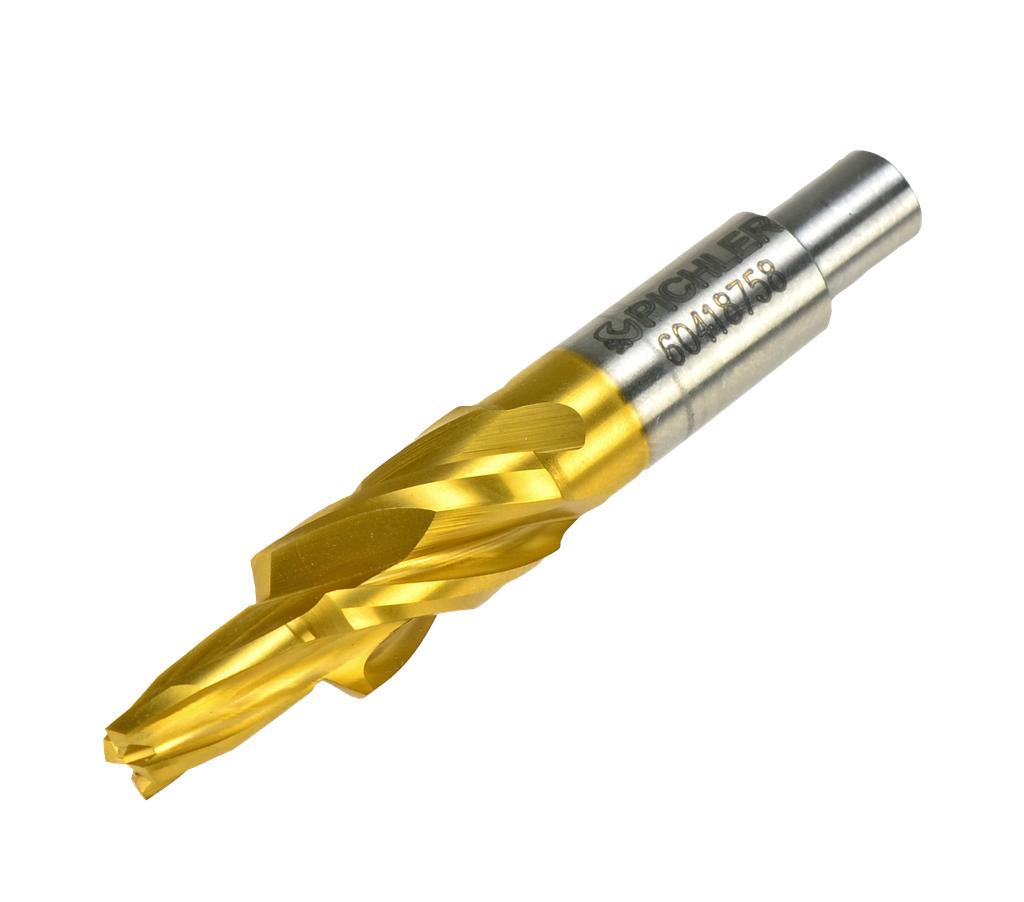 Shouldered Drill HSS 9.0x5.5mm (custom made) (60418758, PICHLER)