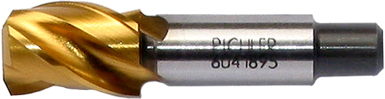 Special drill HSS ø11.0 mm 43.5 mm length for candle M10x1 (6041895, PICHLER)