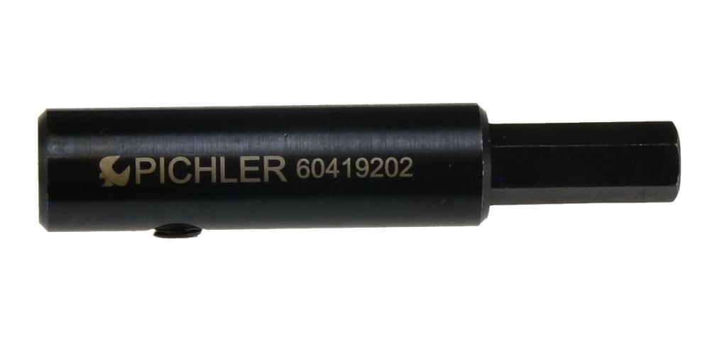 Bohrerhalterverlängerung Bohrerhalter 1200-04 (60419202, PICHLER)