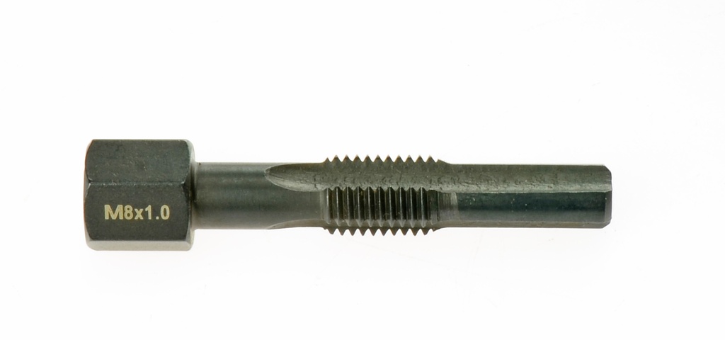 Tap for Quickset"D" M8x1 (60421030, PICHLER)