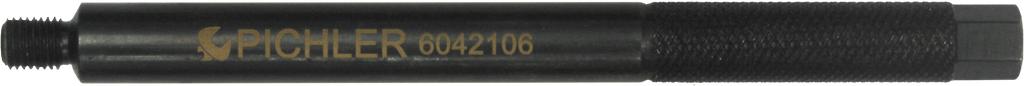 Insert Setting Tool for M8x1 Length 150 mm (6042106, PICHLER)