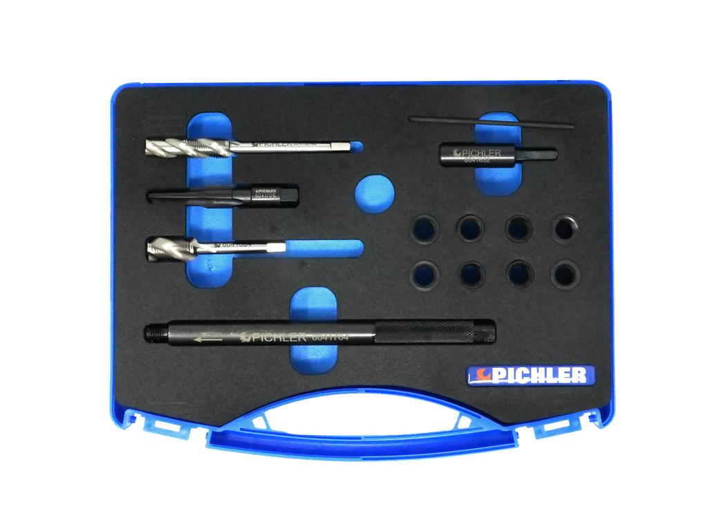 Thread repair kit for glow plugs M10x1 (60421110, PICHLER)