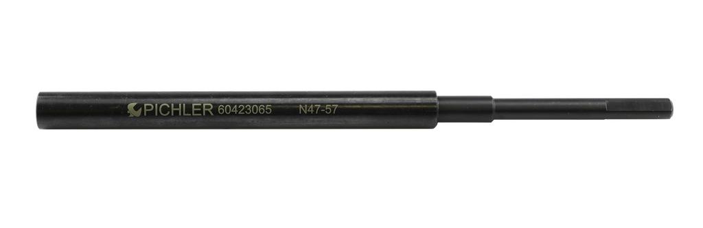Special drill holder for N57 glow plug boring set M10x1 (60423065, PICHLER)