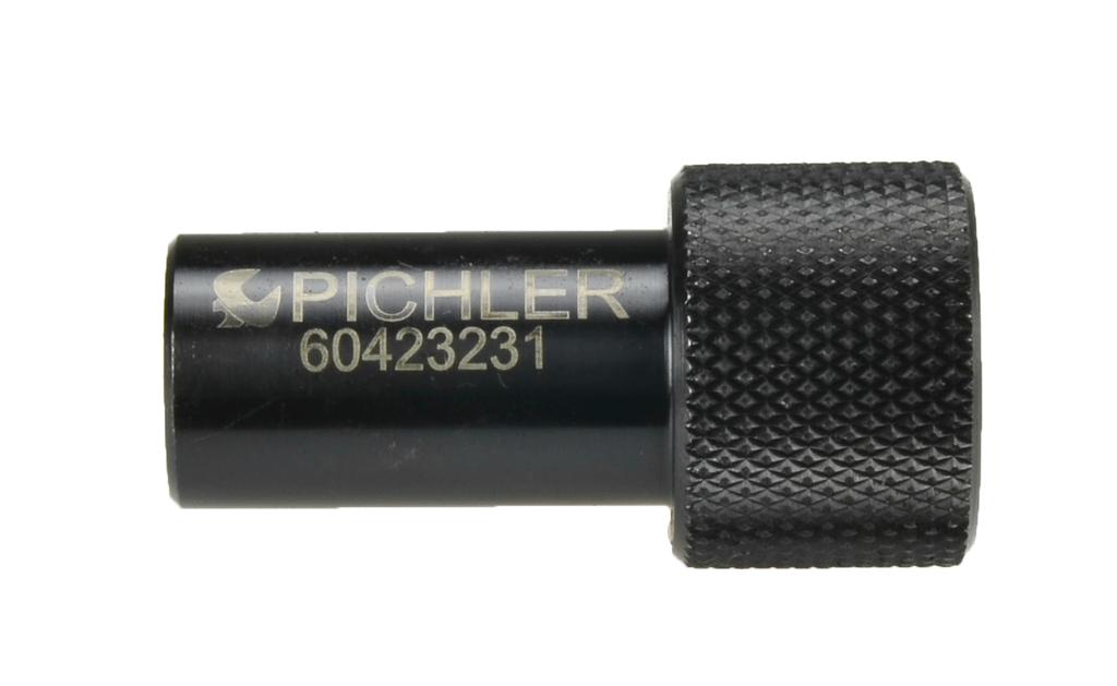 Befestigungsschraube für Glühkerzenausbohrset M 10x1 (60423231, PICHLER)