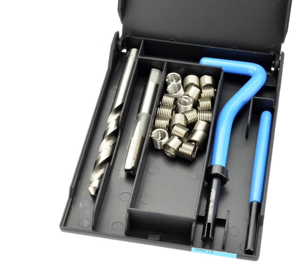 Gewinde-Reparatur-Satz V-Coil M 8 x 1,25 (6043070, PICHLER)