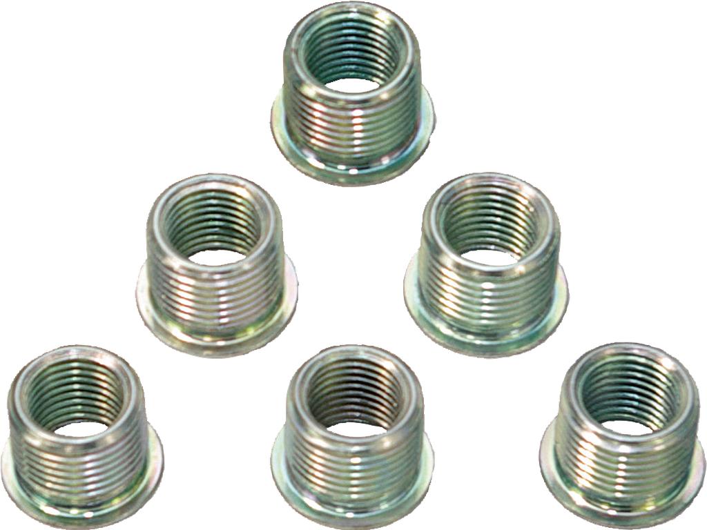 Thread Insert Set M9x1x10 PU 6 pcs (60440890, PICHLER)