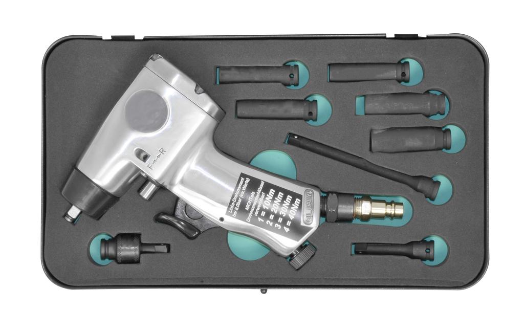 Glow Plug Vibra Extractor Set ¼" (60471056, PICHLER)