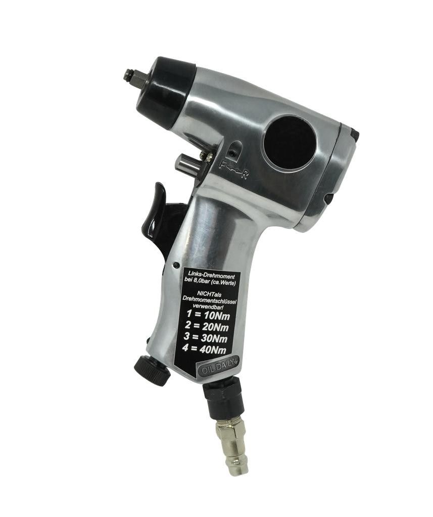 High-impulse impact wrench 1/4" (60471060, PICHLER)