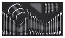 Tool set for tool trolleys (48 pcs) (604801, SONIC)