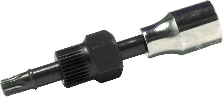 Alternator multi-tooth key, T-profile T50, 110 mm (6048295, PICHLER)
