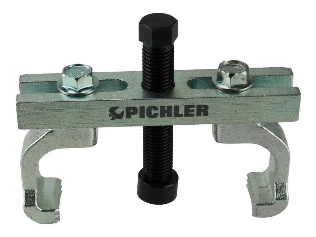Pulley puller PSA / TOYOTA for discs without threaded holes (60487550, PICHLER)