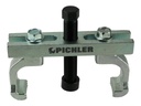 Pulley puller PSA / TOYOTA for discs without threaded holes (60487550, PICHLER)
