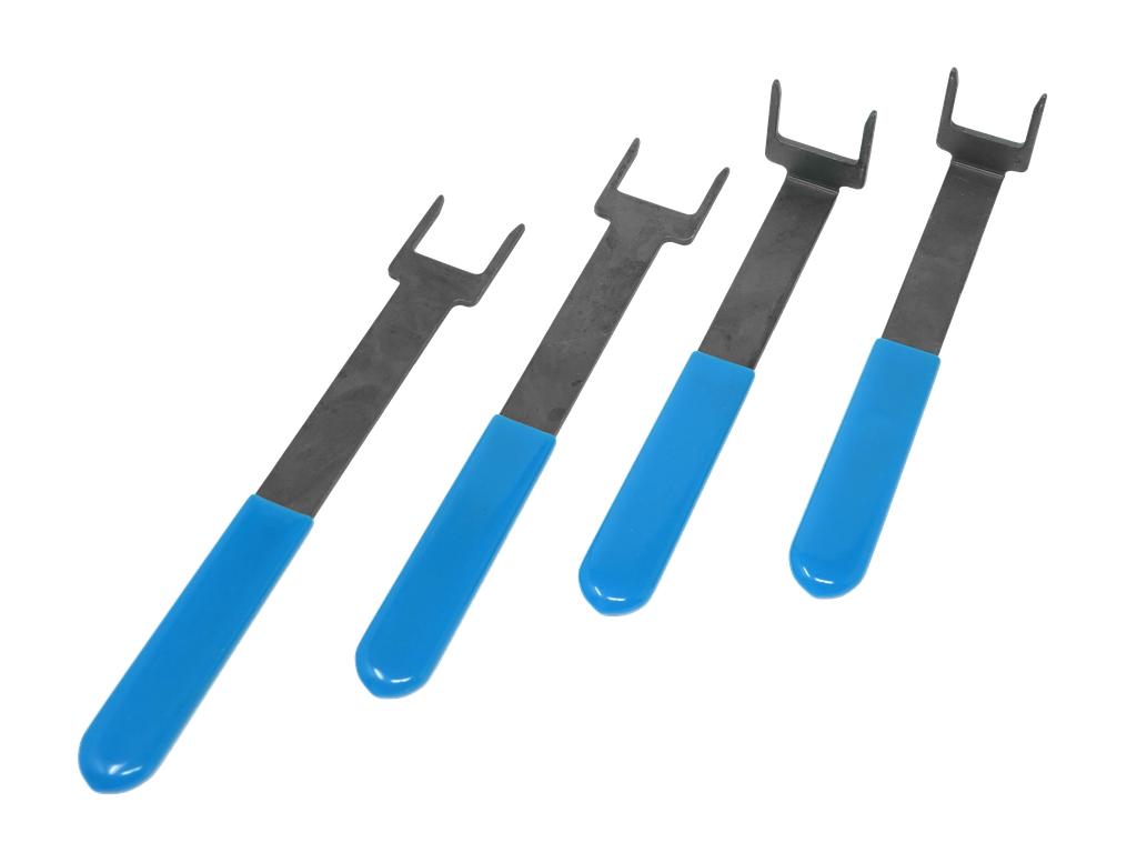 Kraftstoffleitungslösewerkzeug Set 4-tlg Maxx Force Motoren der Baureihen 11u.13 (60504140, PICHLER)
