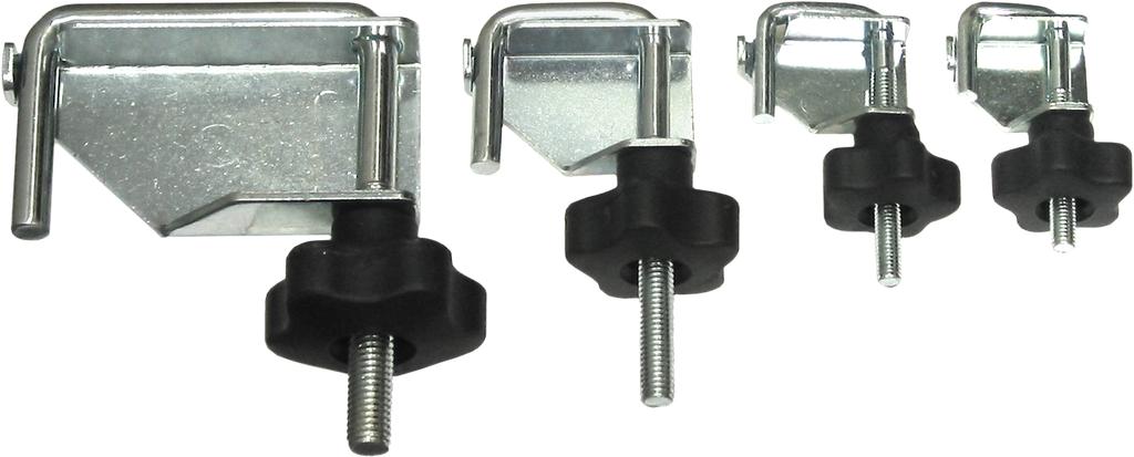 Hose clamp set 4 pcs (6050800, PICHLER)