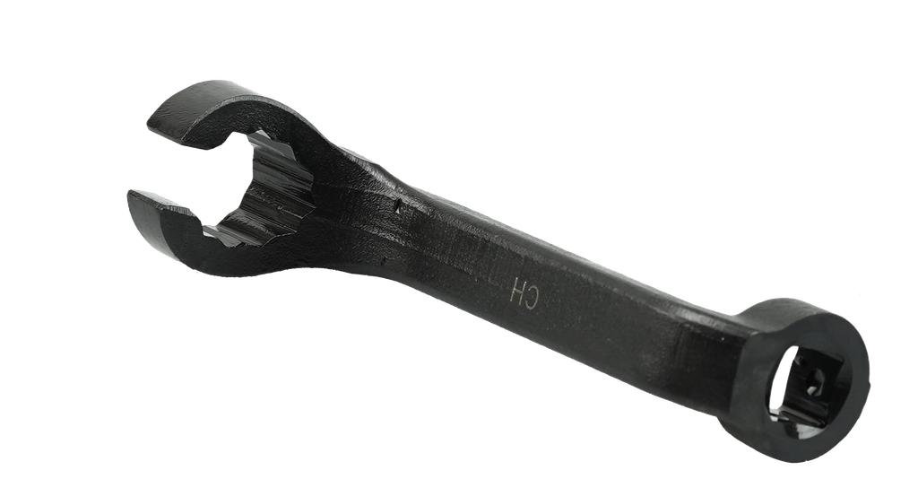 Leitungsschlüßel SW 14 12-kant offen Antrieb 3/8" (60509140, PICHLER)