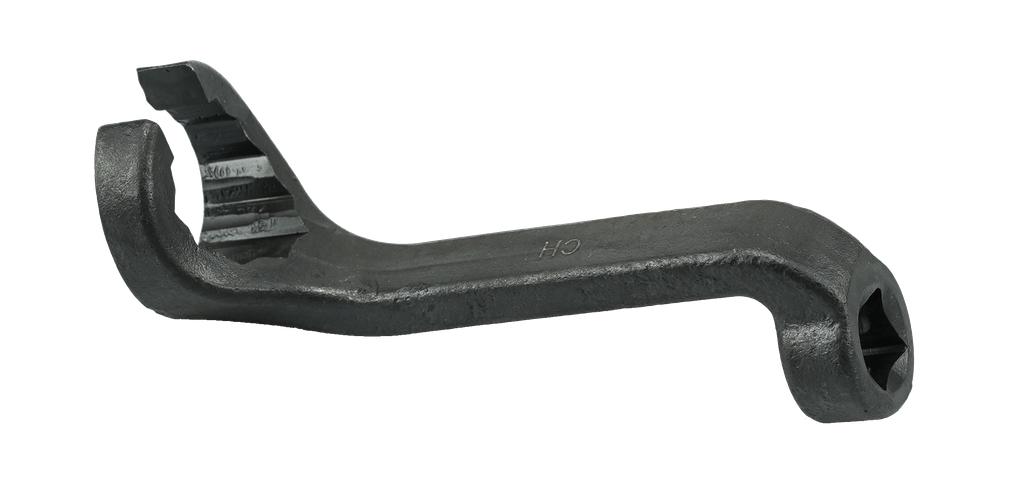 Leitungsschlüßel SW 19 12-kant offen Antrieb 3/8" (60509190, PICHLER)