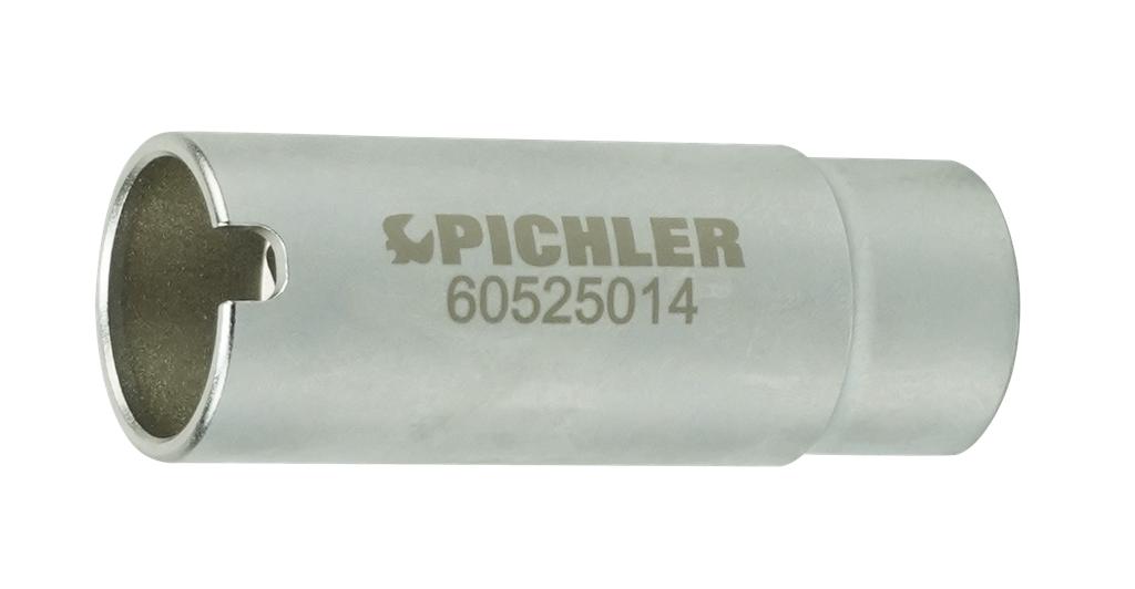 Operating socket 21 mm for socket insert 14 mm (60525014, PICHLER)