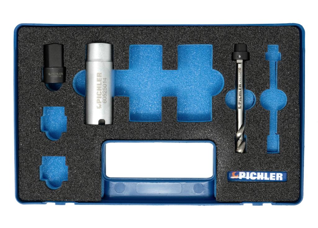 Sensor Service Set RENAULT - PSA (60525015, PICHLER)