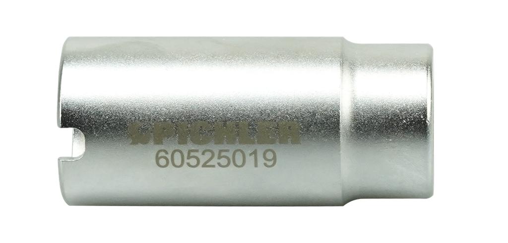 Operating socket 26 mm for socket insert 19 mm (60525019, PICHLER)