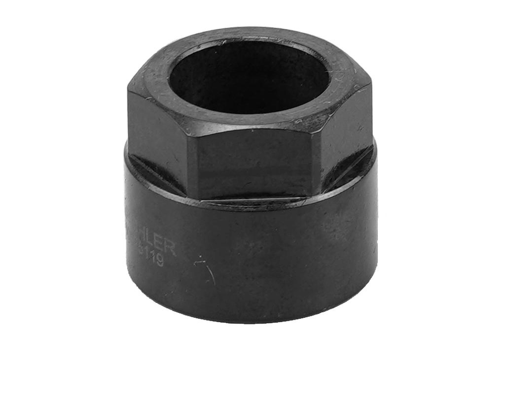 Socket insert 19 mm for temperature-Sensor (60525119, PICHLER)