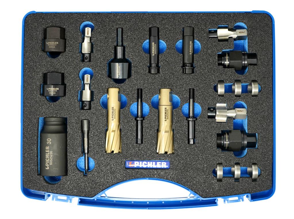 NOx & particle sensor service kit 29 pcs. (60525200, PICHLER)