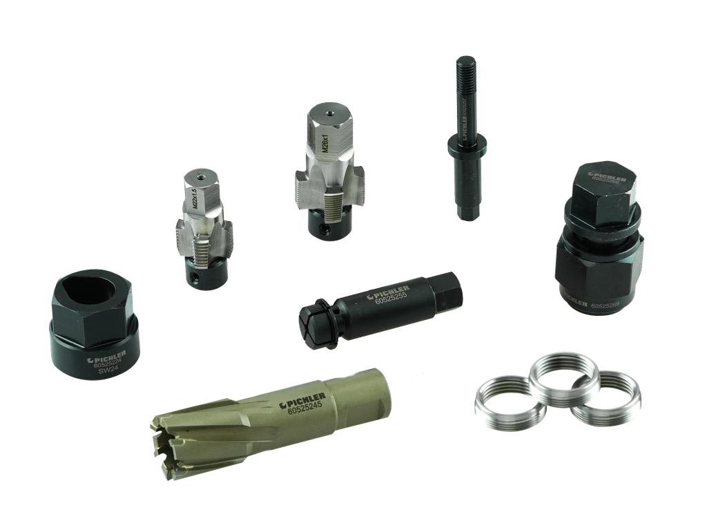 Upgrade from NOx to particulate sensor service kit, 13 pcs (60525205, PICHLER)