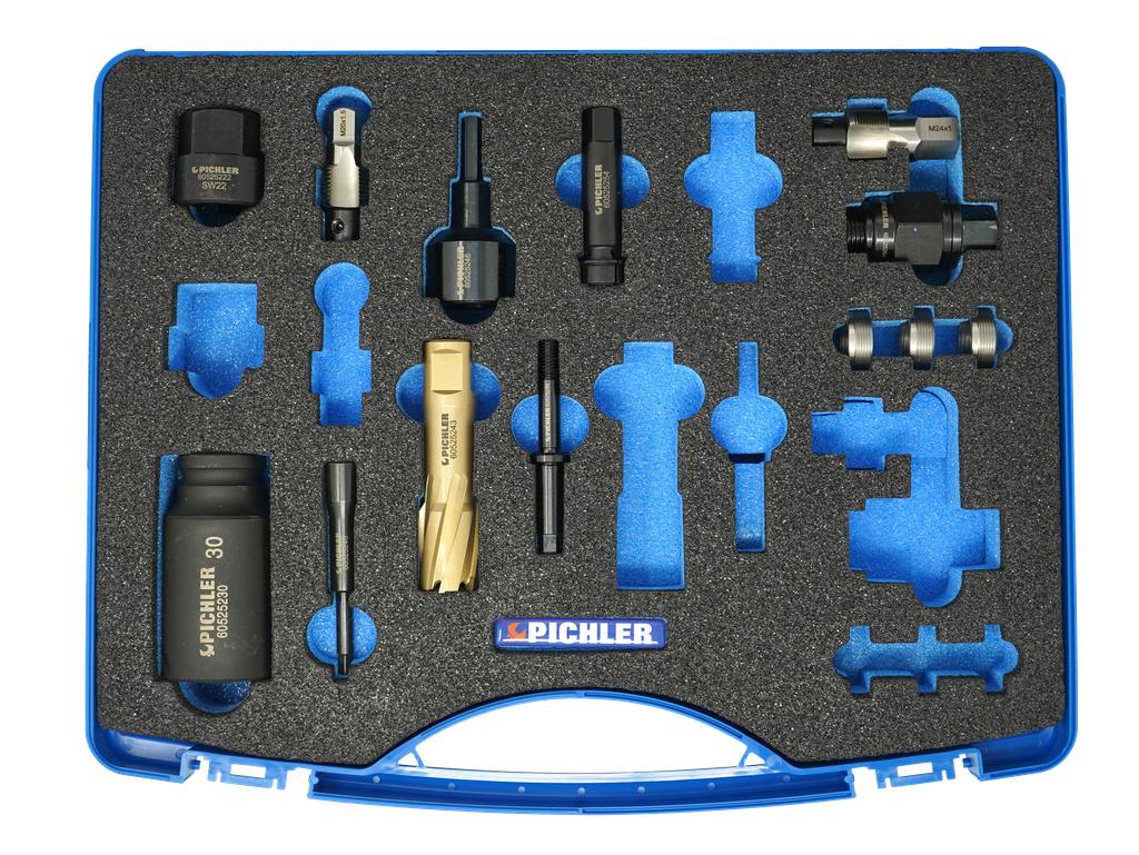 NOx sensor service kit, 16 pcs. (60525210, PICHLER)