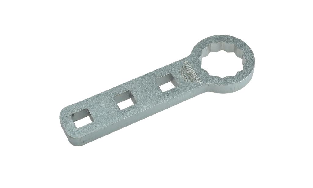 Operating adapter 30 mm 1/2" drive (60525229, PICHLER)