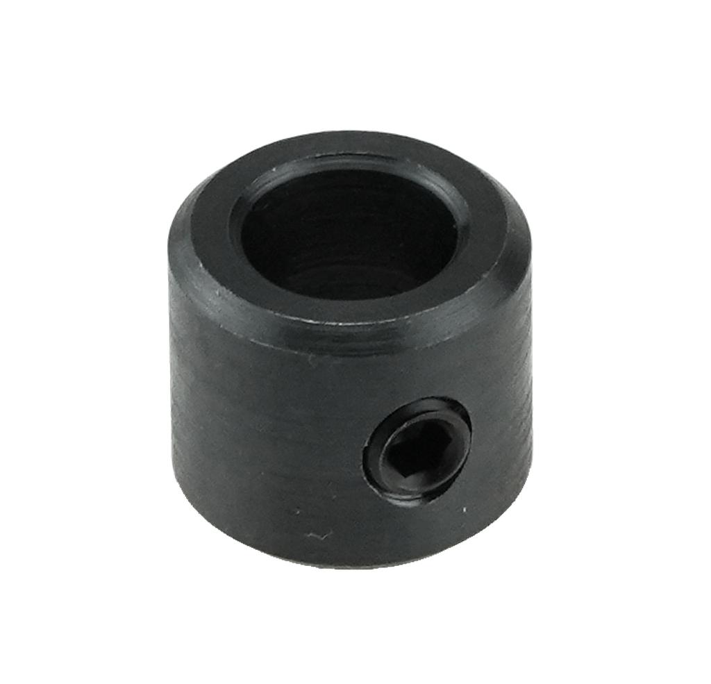 Guide ring Ø15.2mm for tap M20x1.5/M24x1 with set screw M5x4 (60525247, PICHLER)