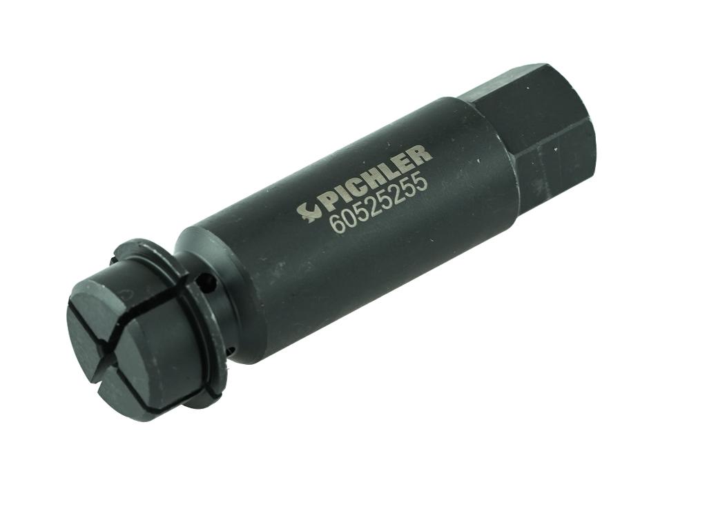 Drill guide sleeve expandable for M22x1.5 (60525255, PICHLER)