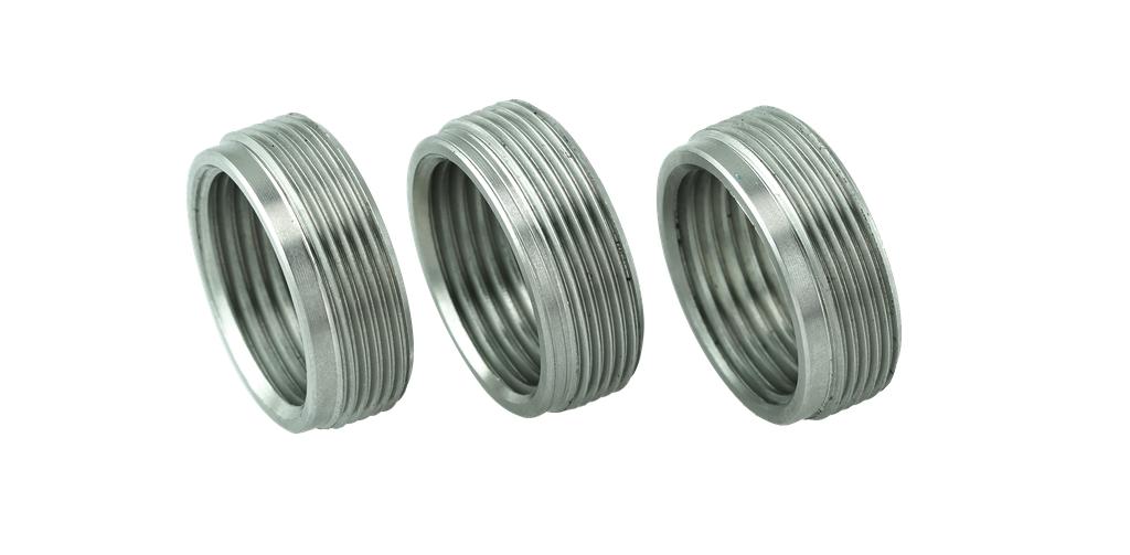 Threaded bushing set IG M20x1.5 / AG M24x1 3 pcs. (60525262, PICHLER)
