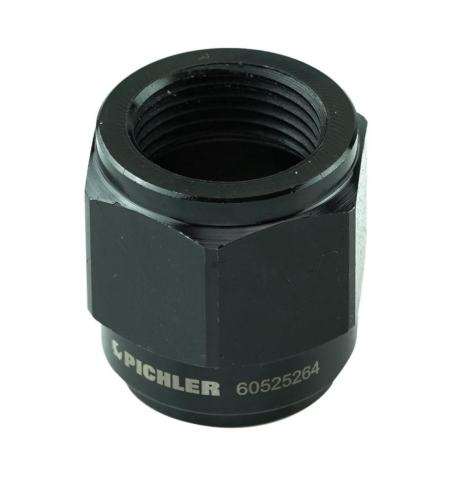 Forcing nut M20x1.5 for threaded bush setting mandrel (60525264, PICHLER)