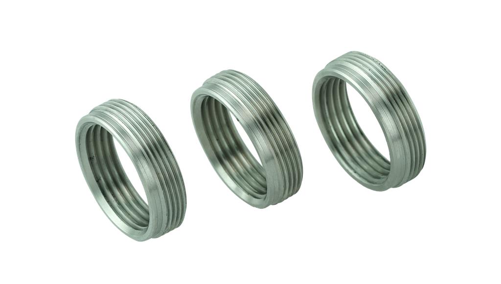 Threaded bushing set IG M22x1,5 / AG M26x1 3 pcs. (60525267, PICHLER)