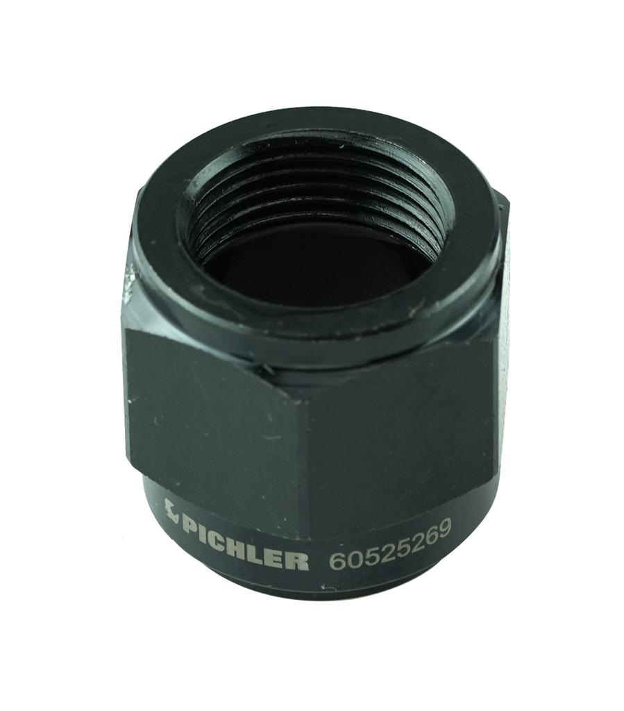 Forcing nut M22x1.5 for threaded bush setting mandrel (60525269, PICHLER)