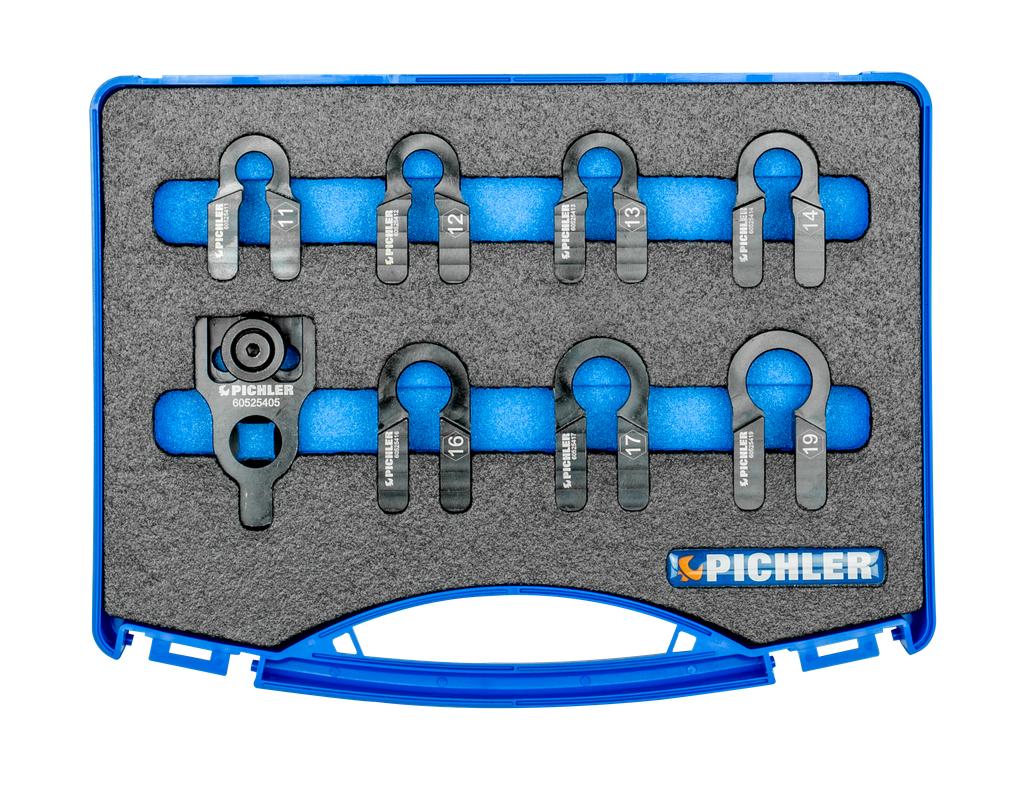 Sensor-Service Set GEN 2.0 for exhaust temperature gas (60525400, PICHLER)