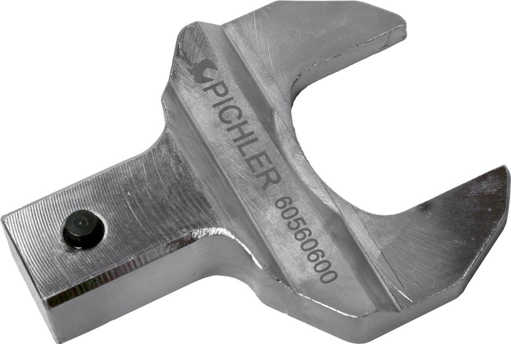 Maulschlüsseleinsatz 30 mm Aufnahme 14 x 18 Vierkant (60560600, PICHLER)