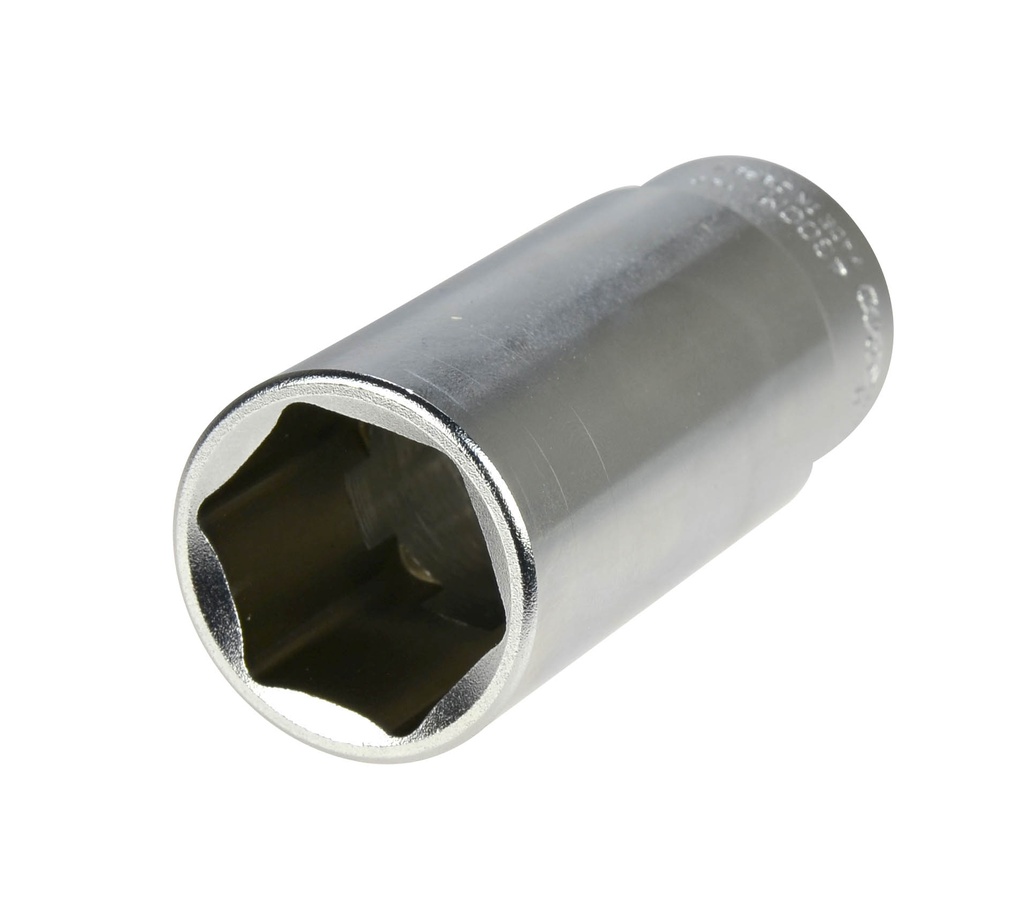 Impact Socket ½" long AF 24x77mm with special clearance inside (60582400, PICHLER)
